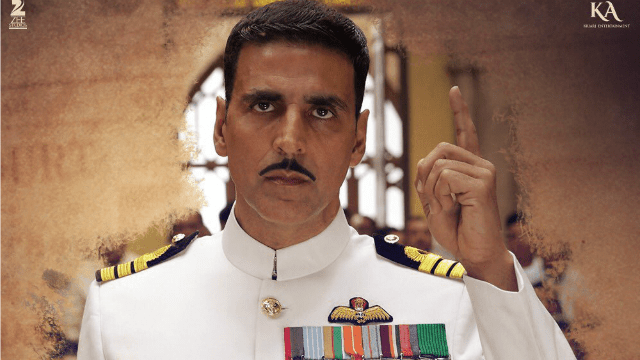 RUSTOM MOVIE REVIEW