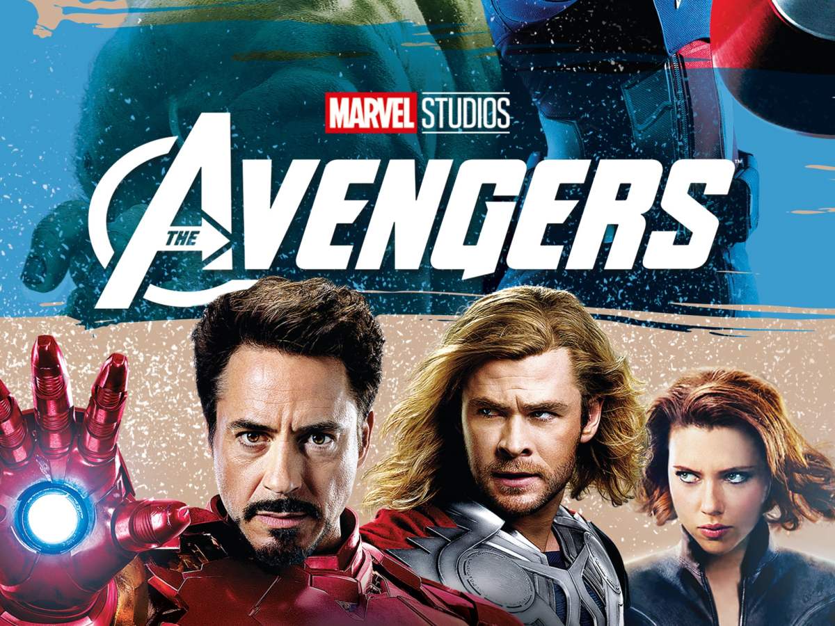 THE AVENGERS MOVIE&nbsp;REVIEW