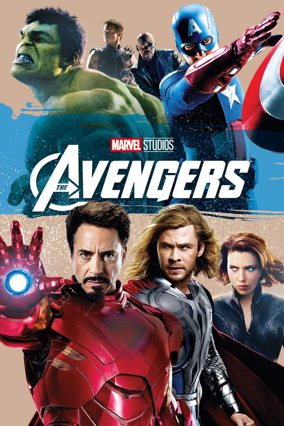 THE AVENGERS MOVIE&nbsp;REVIEW