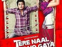 TERE NAAL LOVE HO GAYA MOVIE&nbsp;REVIEW