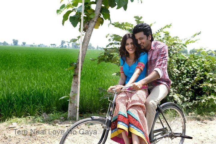 TERE NAAL LOVE HO GAYA MOVIE REVIEW