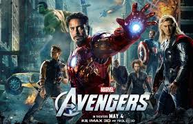 THE AVENGERS MOVIE REVIEW